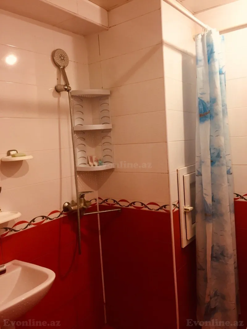 Kirayə verilir 2 otaqlı Mənzil Yeni tikili 65 m² Yeni Yasamal - şəkil 3