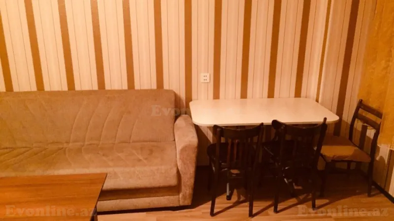 Kirayə verilir 2 otaqlı Mənzil Yeni tikili 65 m² Yeni Yasamal - şəkil 4