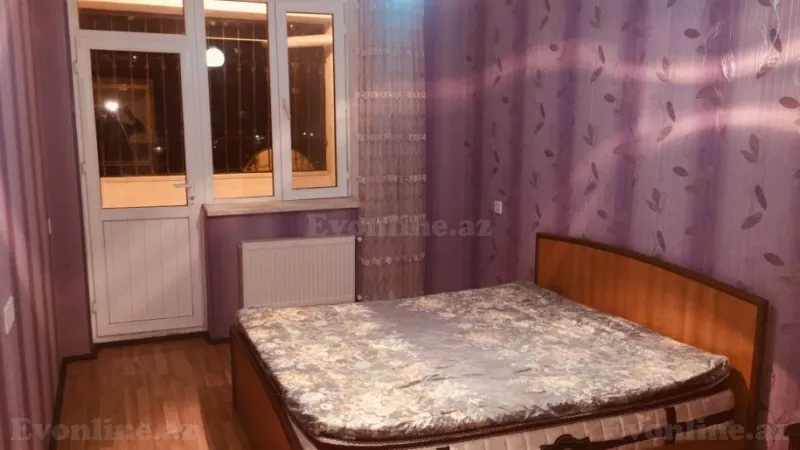 Kirayə verilir 2 otaqlı Mənzil Yeni tikili 65 m² Yeni Yasamal - şəkil 5