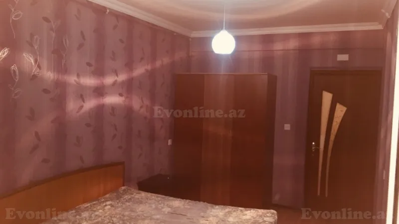 Kirayə verilir 2 otaqlı Mənzil Yeni tikili 65 m² Yeni Yasamal - şəkil 6