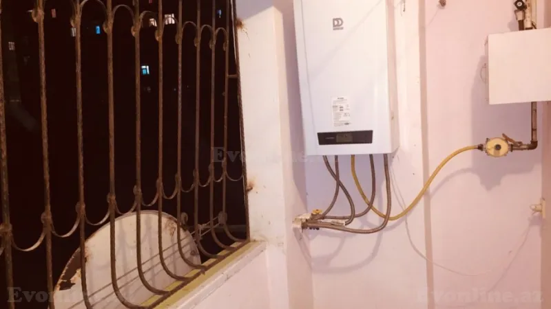 Kirayə verilir 2 otaqlı Mənzil Yeni tikili 65 m² Yeni Yasamal - şəkil 8