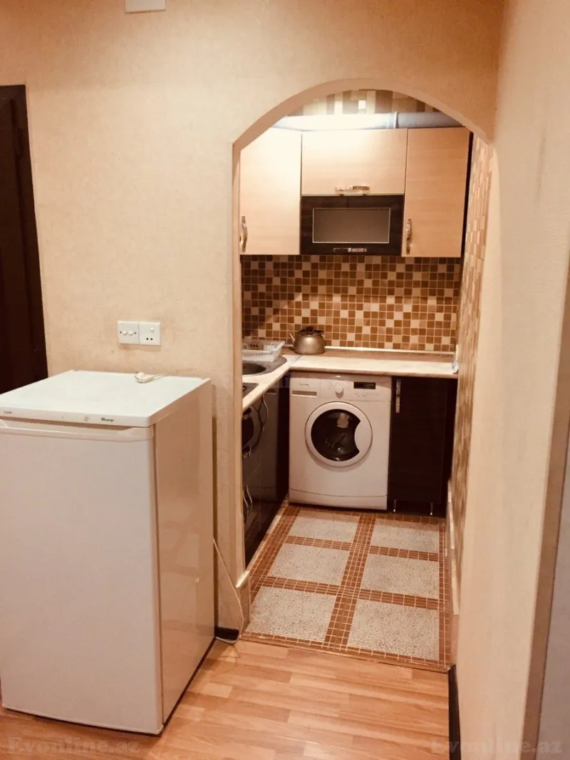 Kirayə verilir 2 otaqlı Mənzil Yeni tikili 65 m² Yeni Yasamal - şəkil 10