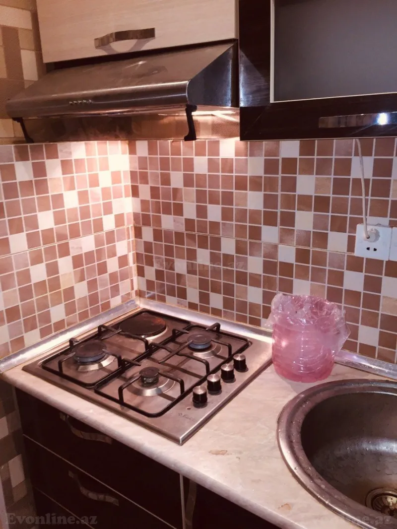 Kirayə verilir 2 otaqlı Mənzil Yeni tikili 65 m² Yeni Yasamal - şəkil 12