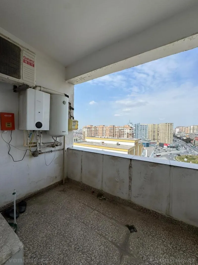 Satılır 2 otaqlı Mənzil Yeni tikili 64 m² Əhmədli - şəkil 9