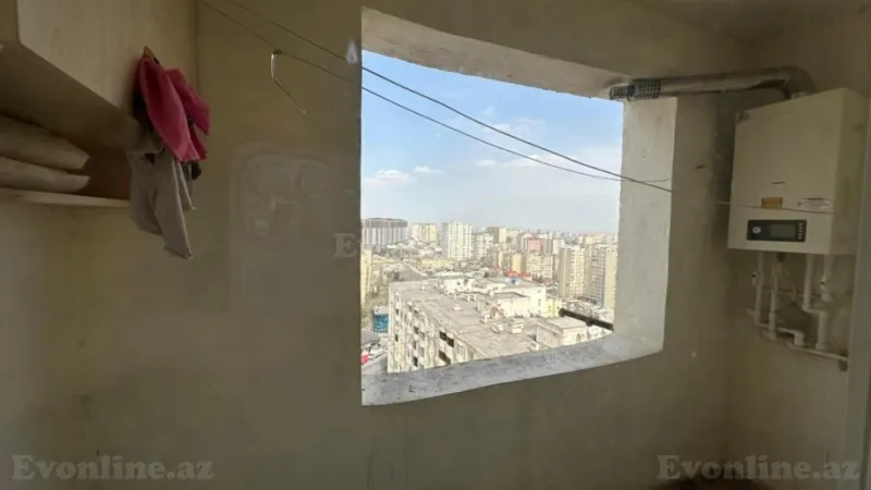 Satılır 2 otaqlı Mənzil Yeni tikili 62 m² Yeni Yasamal - şəkil 6