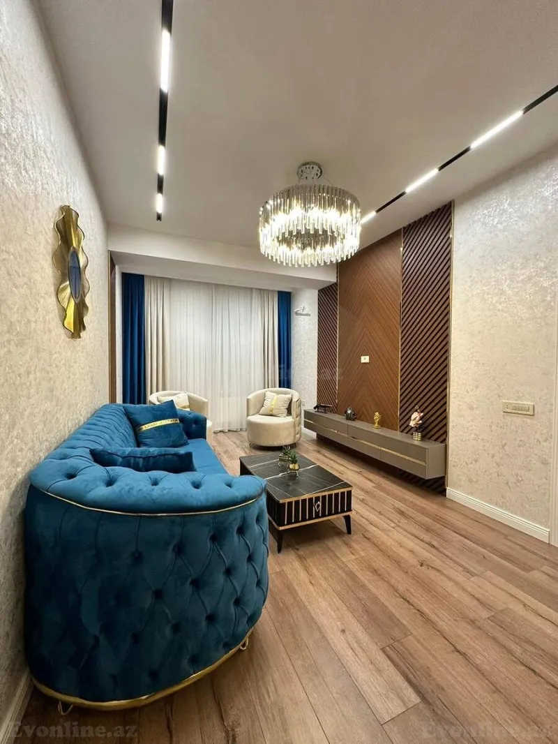 Satılır 4 otaqlı Mənzil Yeni tikili 110 m² 7-ci mikrorayon
