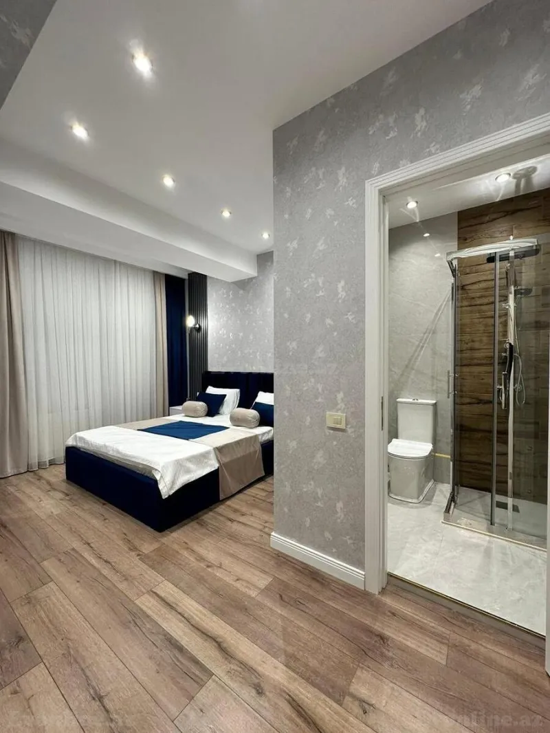 Satılır 4 otaqlı Mənzil Yeni tikili 110 m² 7-ci mikrorayon - şəkil 5