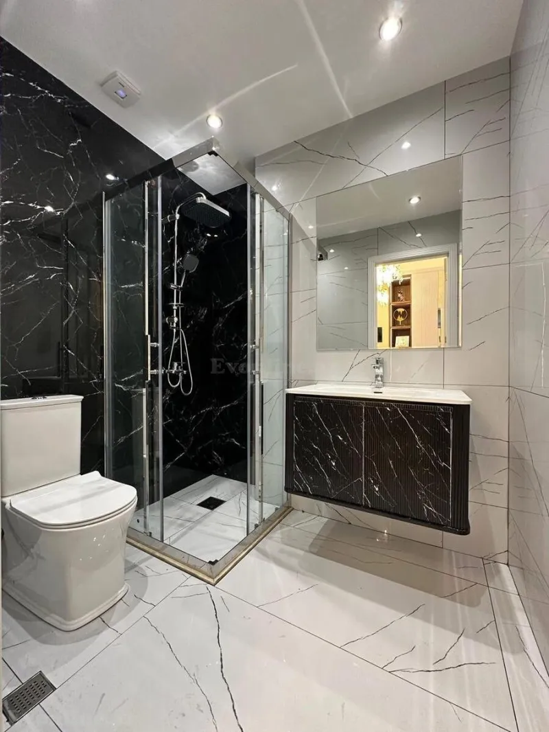 Satılır 4 otaqlı Mənzil Yeni tikili 110 m² 7-ci mikrorayon - şəkil 6