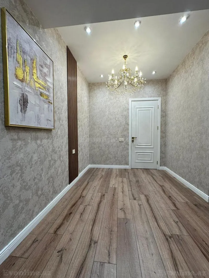 Satılır 4 otaqlı Mənzil Yeni tikili 110 m² 7-ci mikrorayon - şəkil 8