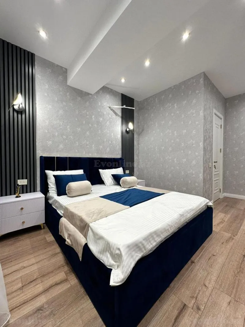 Satılır 4 otaqlı Mənzil Yeni tikili 110 m² 7-ci mikrorayon - şəkil 14