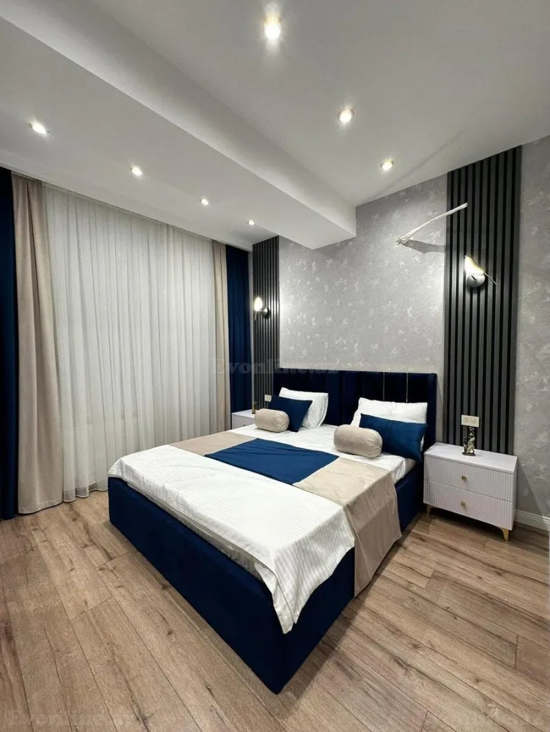 Satılır 4 otaqlı Mənzil Yeni tikili 110 m² 7-ci mikrorayon - şəkil 15