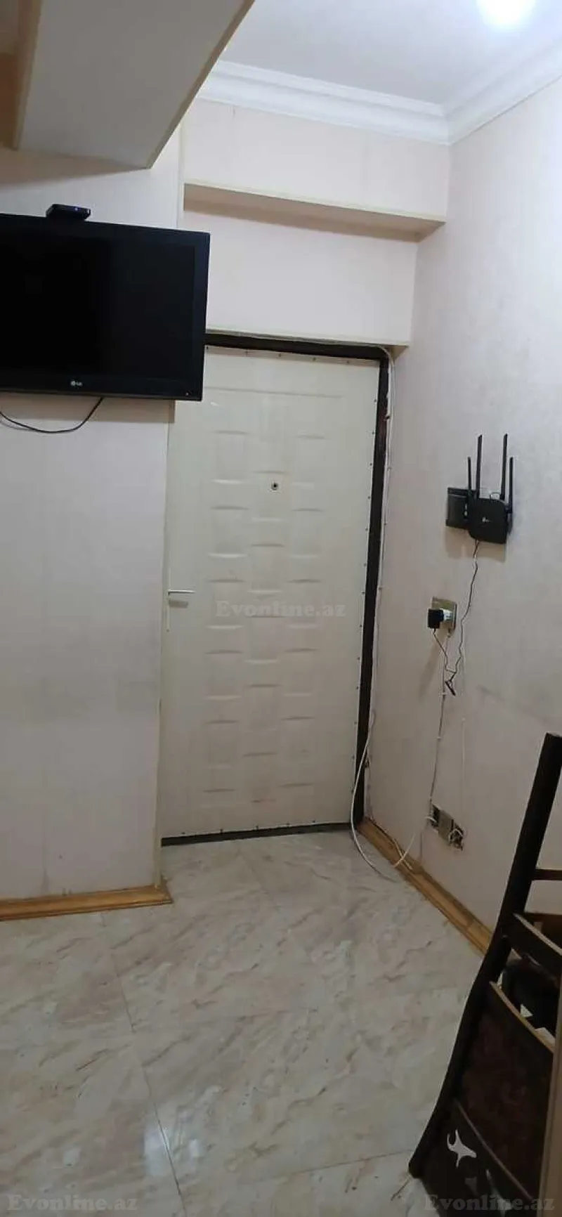 Kirayə verilir 2 otaqlı Mənzil Yeni tikili 45 m² Xırdalan - şəkil 2