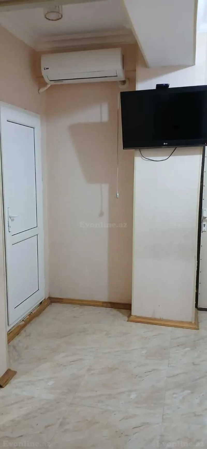 Kirayə verilir 2 otaqlı Mənzil Yeni tikili 45 m² Xırdalan - şəkil 3