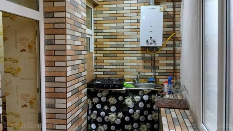 Kirayə verilir 2 otaqlı Mənzil Yeni tikili 45 m² Xırdalan - şəkil 4