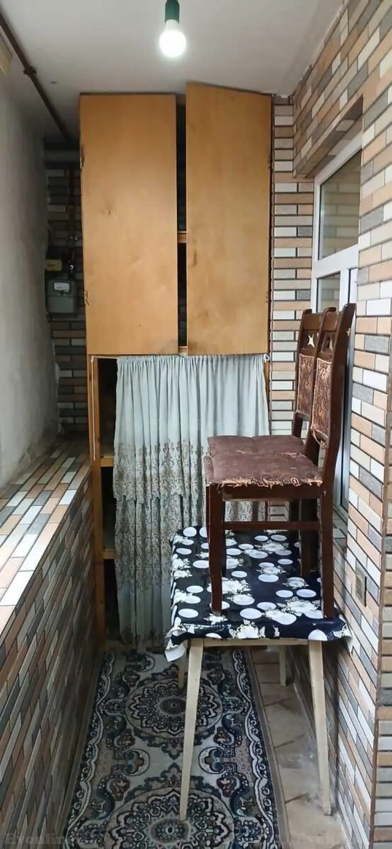 Kirayə verilir 2 otaqlı Mənzil Yeni tikili 45 m² Xırdalan - şəkil 6