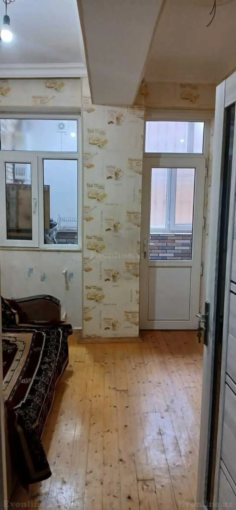Kirayə verilir 2 otaqlı Mənzil Yeni tikili 45 m² Xırdalan - şəkil 7