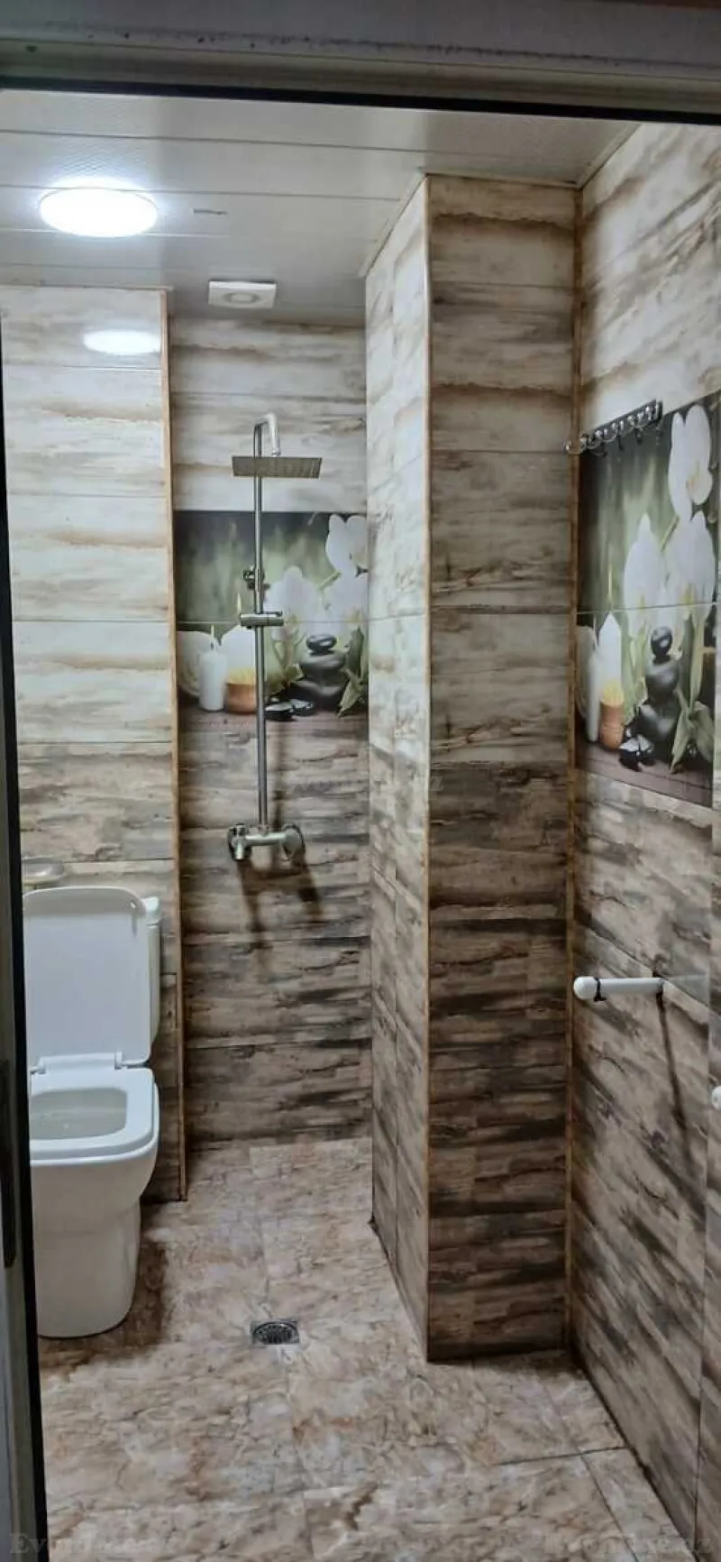 Kirayə verilir 2 otaqlı Mənzil Yeni tikili 45 m² Xırdalan - şəkil 8