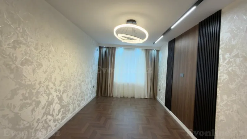 Satılır 3 otaqlı Mənzil Köhnə tikili 85 m² Həzi Aslanov m. - şəkil 3