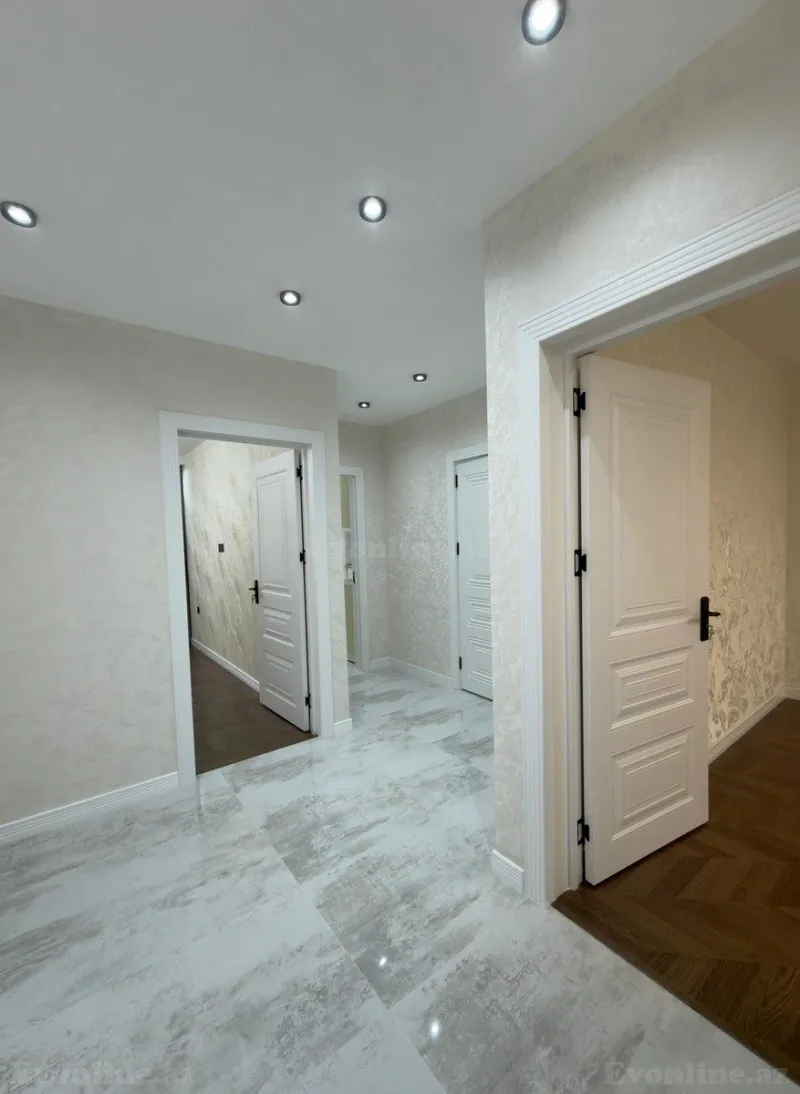 Satılır 3 otaqlı Mənzil Köhnə tikili 85 m² Həzi Aslanov m. - şəkil 12