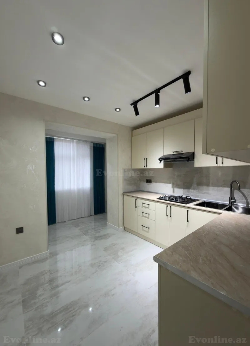 Satılır 3 otaqlı Mənzil Köhnə tikili 85 m² Həzi Aslanov m. - şəkil 16