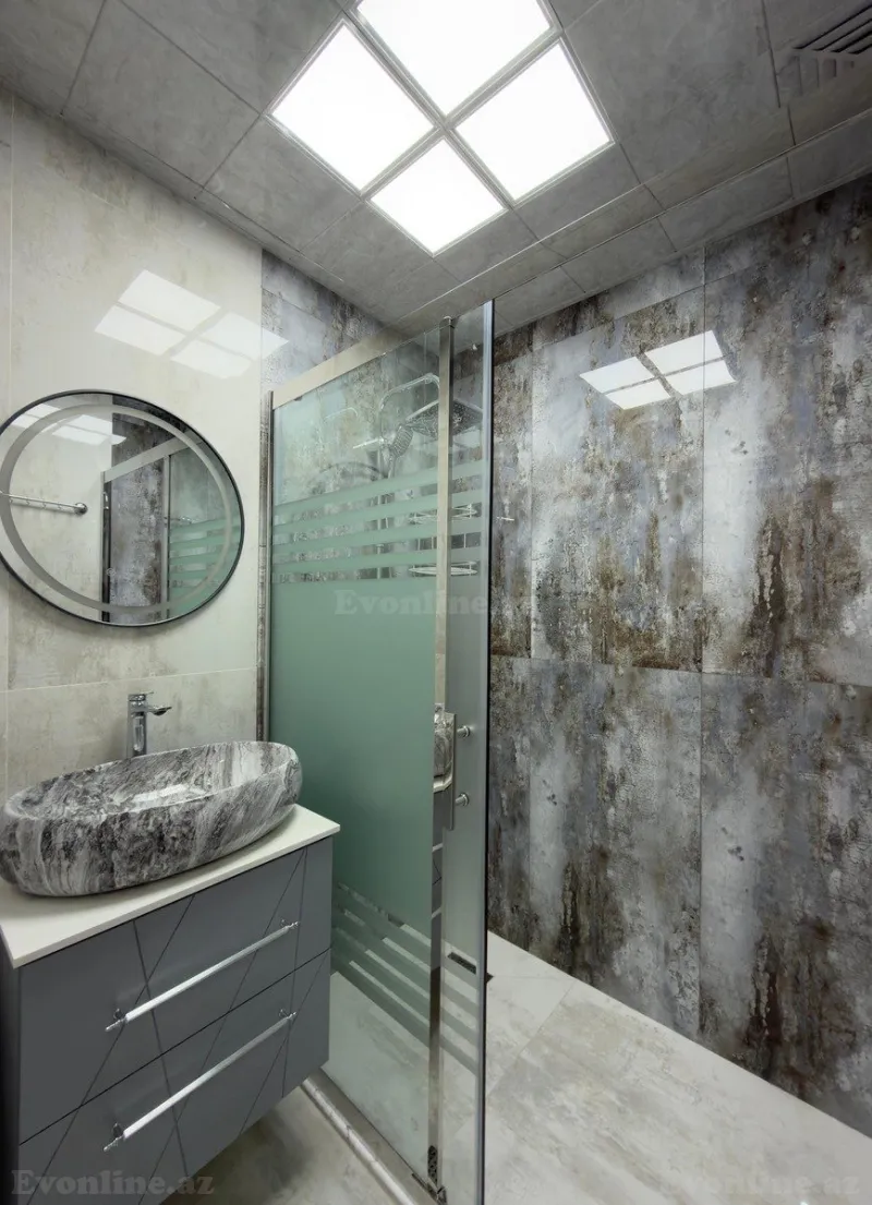 Satılır 3 otaqlı Mənzil Köhnə tikili 85 m² Həzi Aslanov m. - şəkil 20