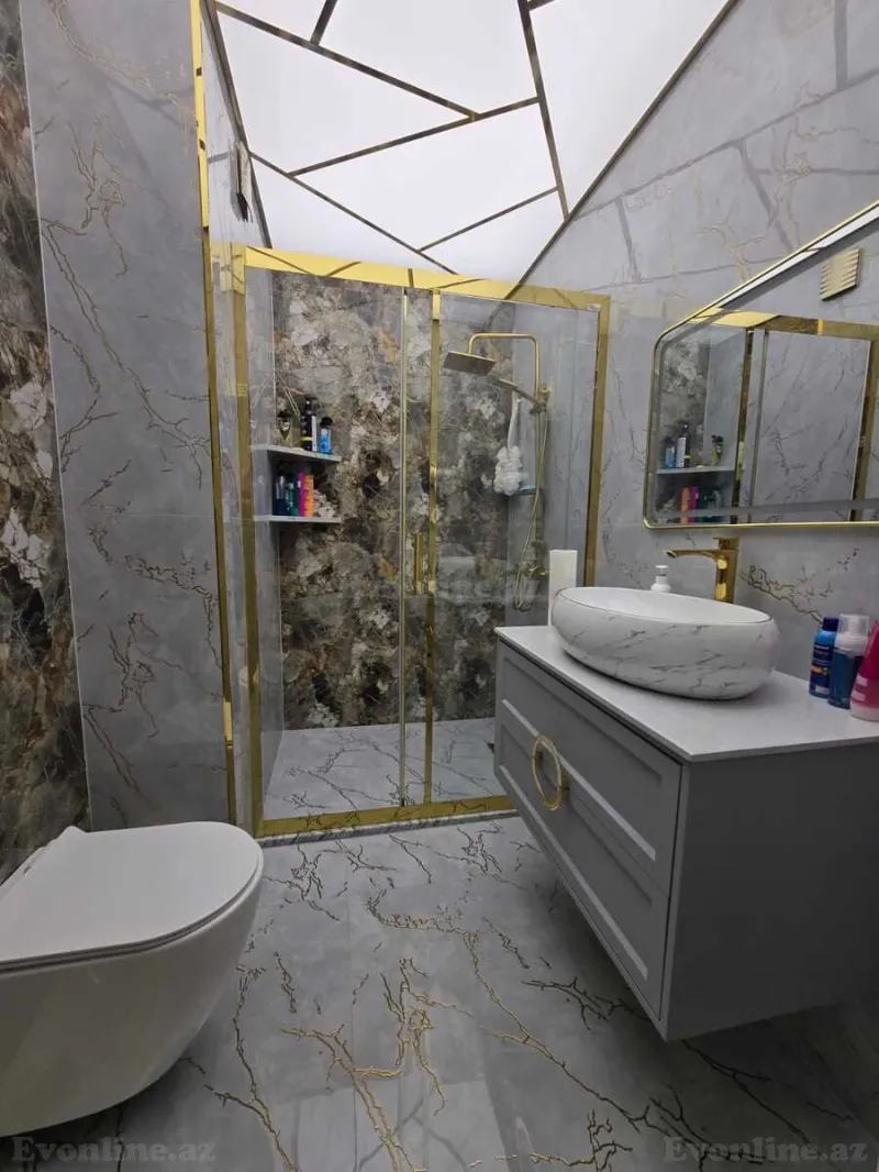 Satılır 3 otaqlı Mənzil Yeni tikili 160 m² 8 Noyabr m. - şəkil 13