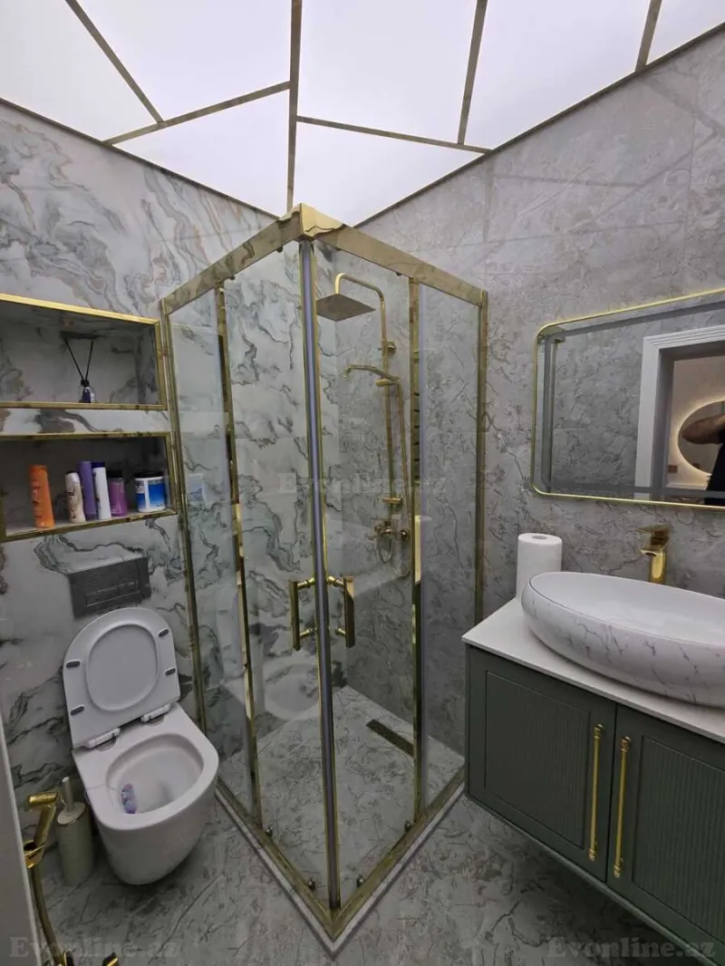 Satılır 3 otaqlı Mənzil Yeni tikili 160 m² 8 Noyabr m. - şəkil 14