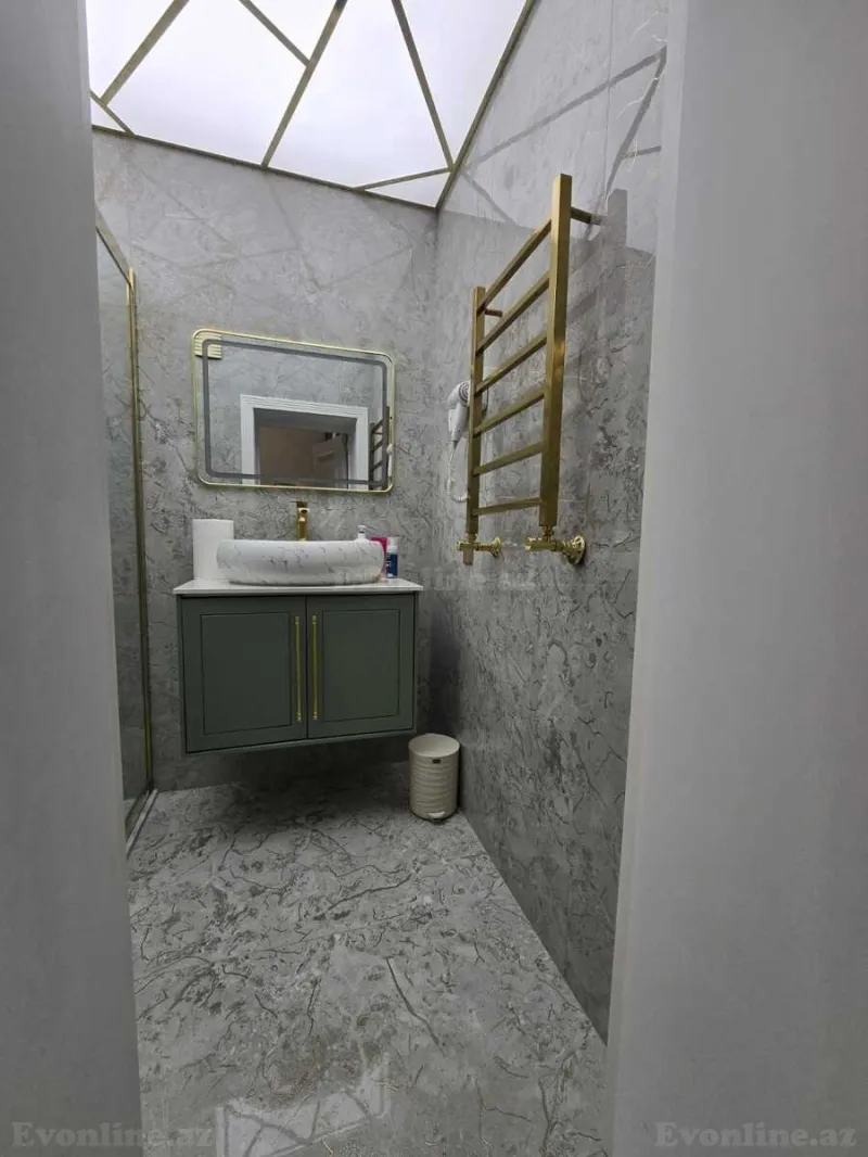 Satılır 3 otaqlı Mənzil Yeni tikili 160 m² 8 Noyabr m. - şəkil 15