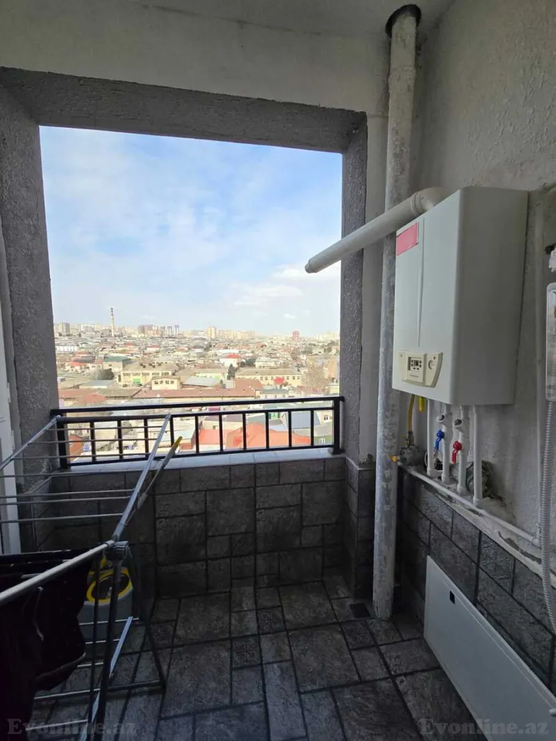 Satılır 3 otaqlı Mənzil Yeni tikili 160 m² 8 Noyabr m. - şəkil 19