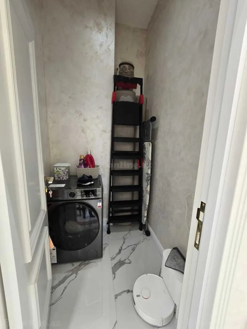 Satılır 3 otaqlı Mənzil Yeni tikili 160 m² 8 Noyabr m. - şəkil 21