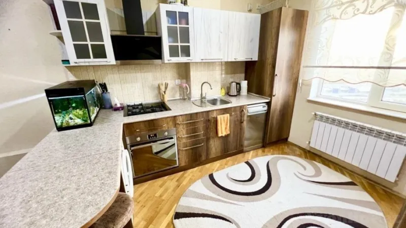 Satılır 2 otaqlı Mənzil Yeni tikili 58 m² 9-cu mikrorayon