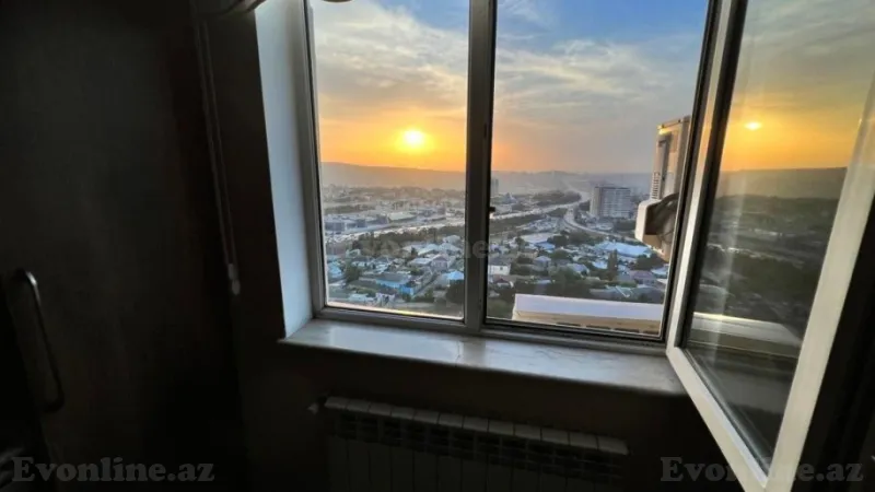 Satılır 2 otaqlı Mənzil Yeni tikili 58 m² 9-cu mikrorayon - şəkil 3