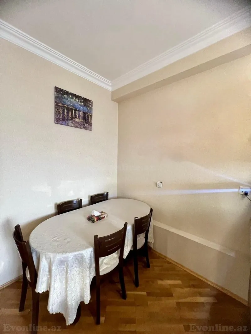 Satılır 2 otaqlı Mənzil Yeni tikili 58 m² 9-cu mikrorayon - şəkil 4