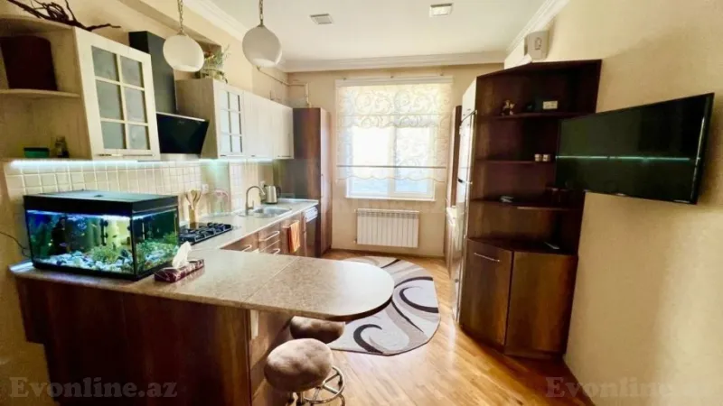 Satılır 2 otaqlı Mənzil Yeni tikili 58 m² 9-cu mikrorayon - şəkil 6