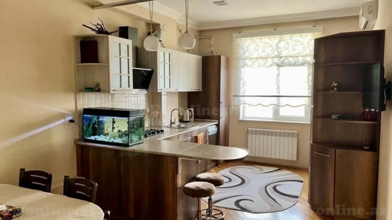 Satılır 2 otaqlı Mənzil Yeni tikili 58 m² 9-cu mikrorayon - şəkil 7