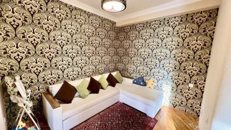 Satılır 2 otaqlı Mənzil Yeni tikili 58 m² 9-cu mikrorayon - şəkil 10