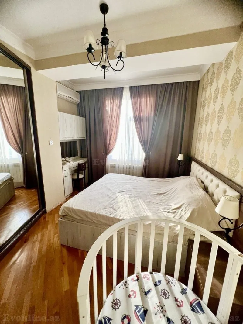 Satılır 2 otaqlı Mənzil Yeni tikili 58 m² 9-cu mikrorayon - şəkil 14