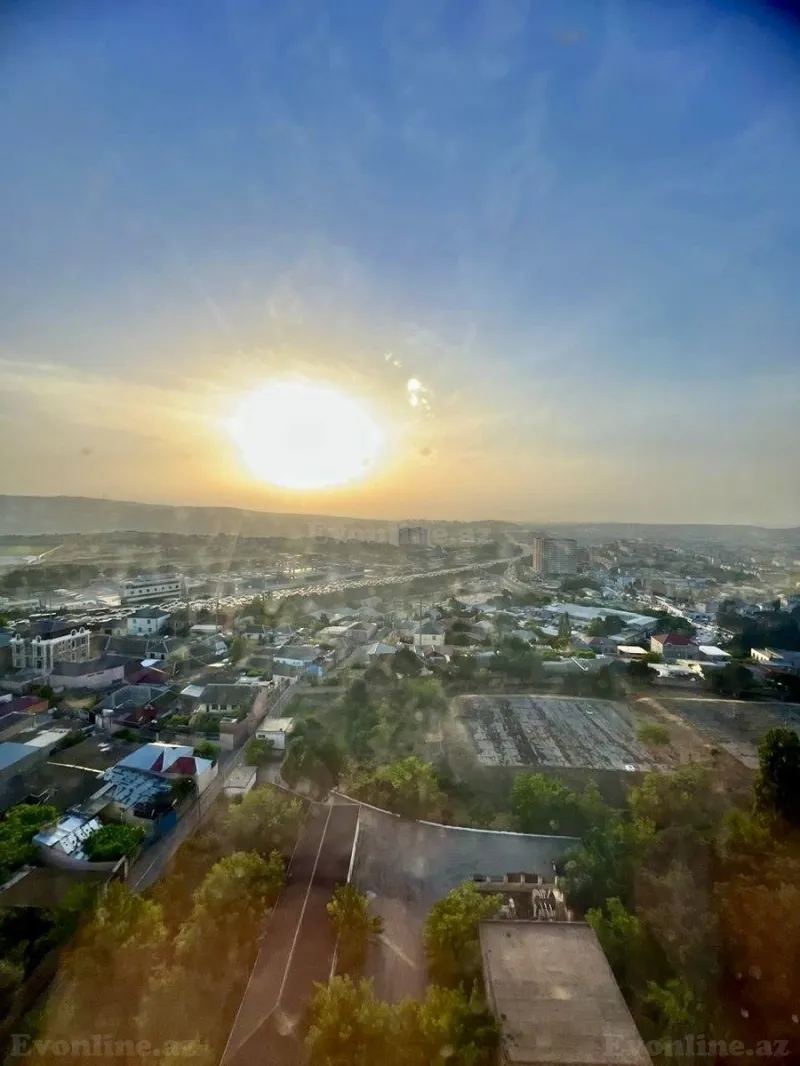 Satılır 2 otaqlı Mənzil Yeni tikili 58 m² 9-cu mikrorayon - şəkil 15