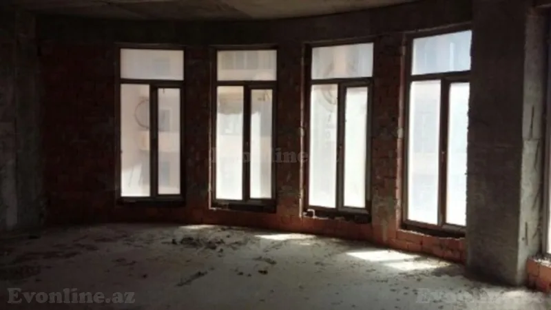 Satılır 3 otaqlı Mənzil Yeni tikili 156 m² Xətai m. - şəkil 2