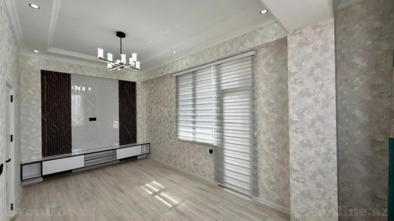 Satılır 3 otaqlı Mənzil Yeni tikili 77 m² Masazır