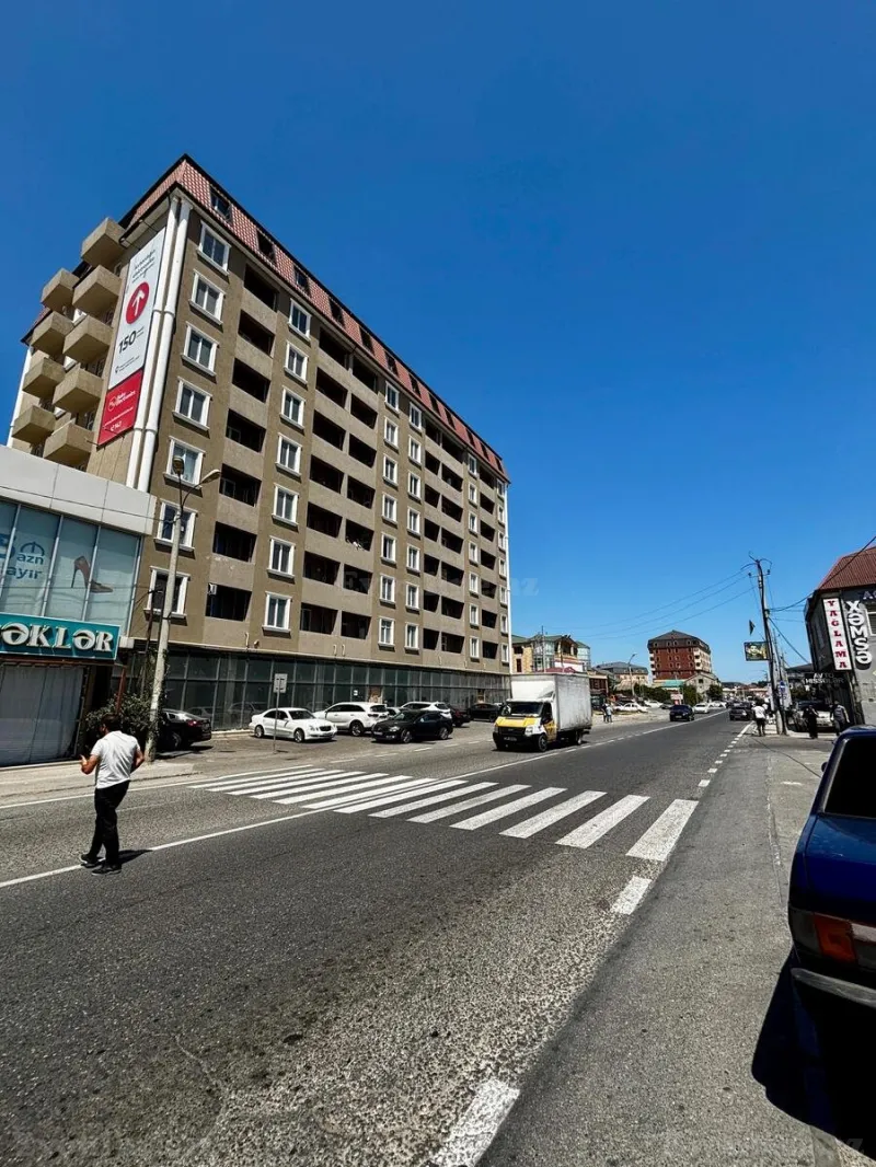 Satılır 3 otaqlı Mənzil Yeni tikili 77 m² Masazır - şəkil 2