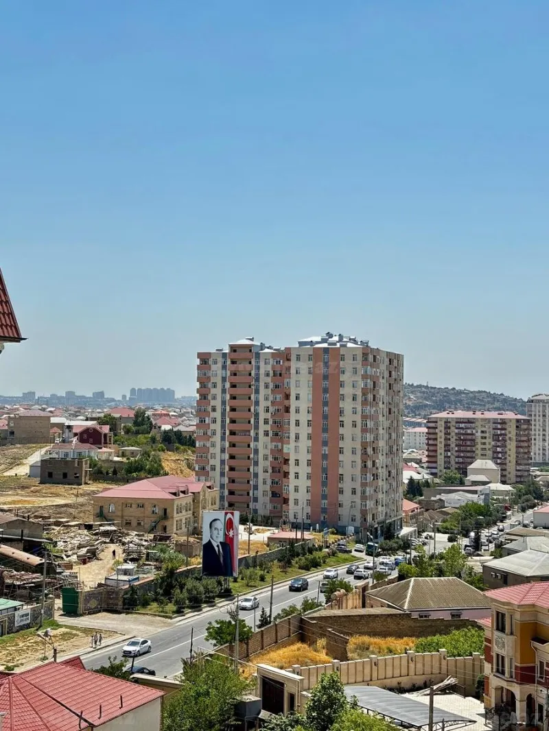 Satılır 3 otaqlı Mənzil Yeni tikili 77 m² Masazır - şəkil 3