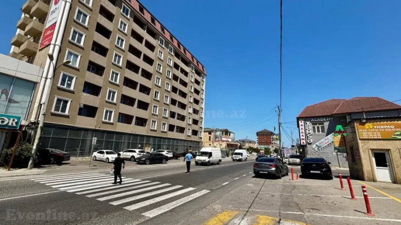 Satılır 3 otaqlı Mənzil Yeni tikili 77 m² Masazır - şəkil 4