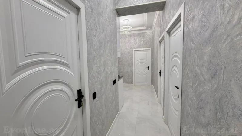 Satılır 3 otaqlı Mənzil Yeni tikili 77 m² Masazır - şəkil 5