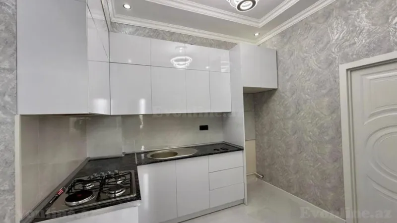 Satılır 3 otaqlı Mənzil Yeni tikili 77 m² Masazır - şəkil 9