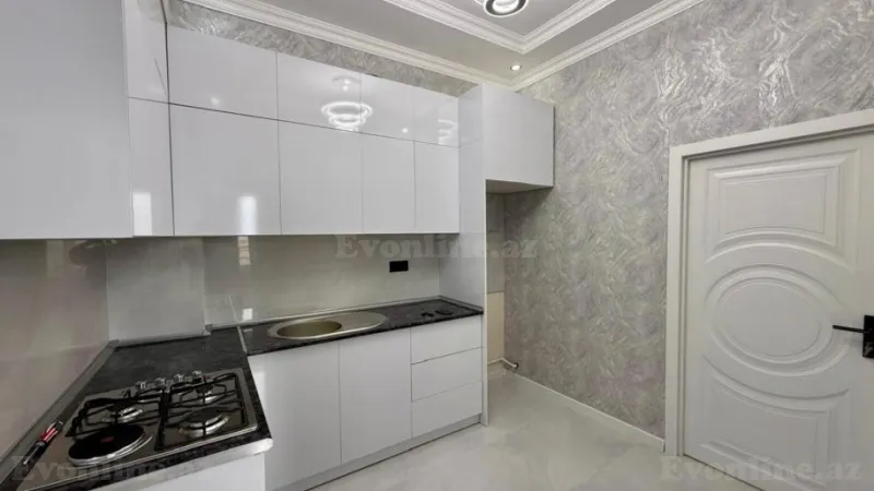 Satılır 3 otaqlı Mənzil Yeni tikili 77 m² Masazır - şəkil 11