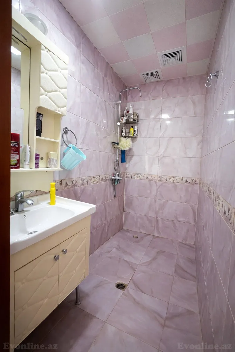 Satılır 5 otaqlı Mənzil Köhnə tikili 130 m² Yeni Yasamal - şəkil 11