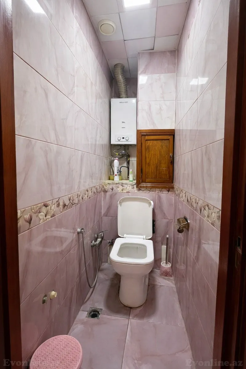 Satılır 5 otaqlı Mənzil Köhnə tikili 130 m² Yeni Yasamal - şəkil 12