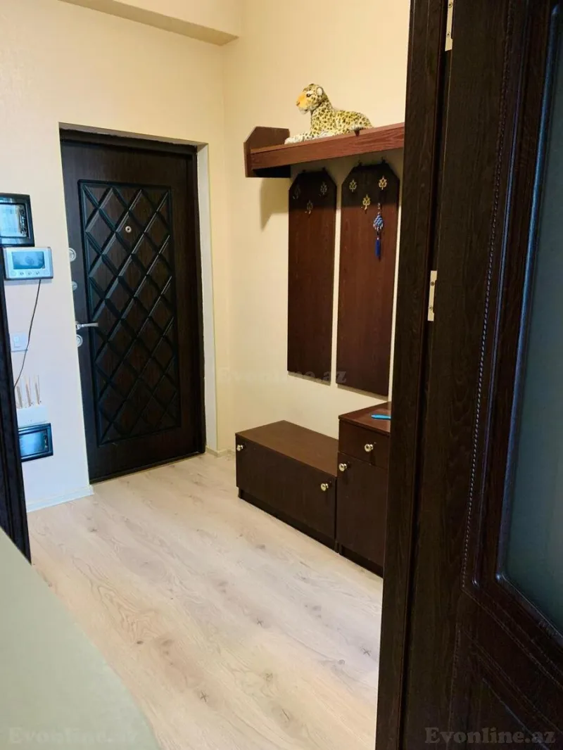 Satılır 2 otaqlı Mənzil Yeni tikili 55 m² Elmlər Akademiyası m. - şəkil 11