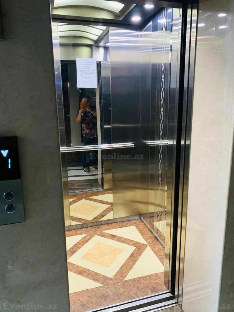 Satılır 2 otaqlı Mənzil Yeni tikili 55 m² Elmlər Akademiyası m. - şəkil 13